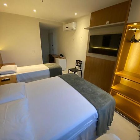 קמפוס Suite Tripla Hotel America מראה חיצוני תמונה