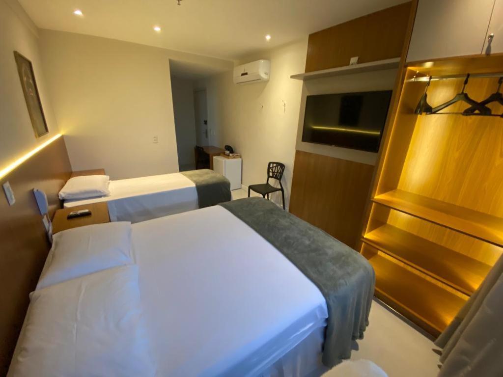 קמפוס Suite Tripla Hotel America מראה חיצוני תמונה