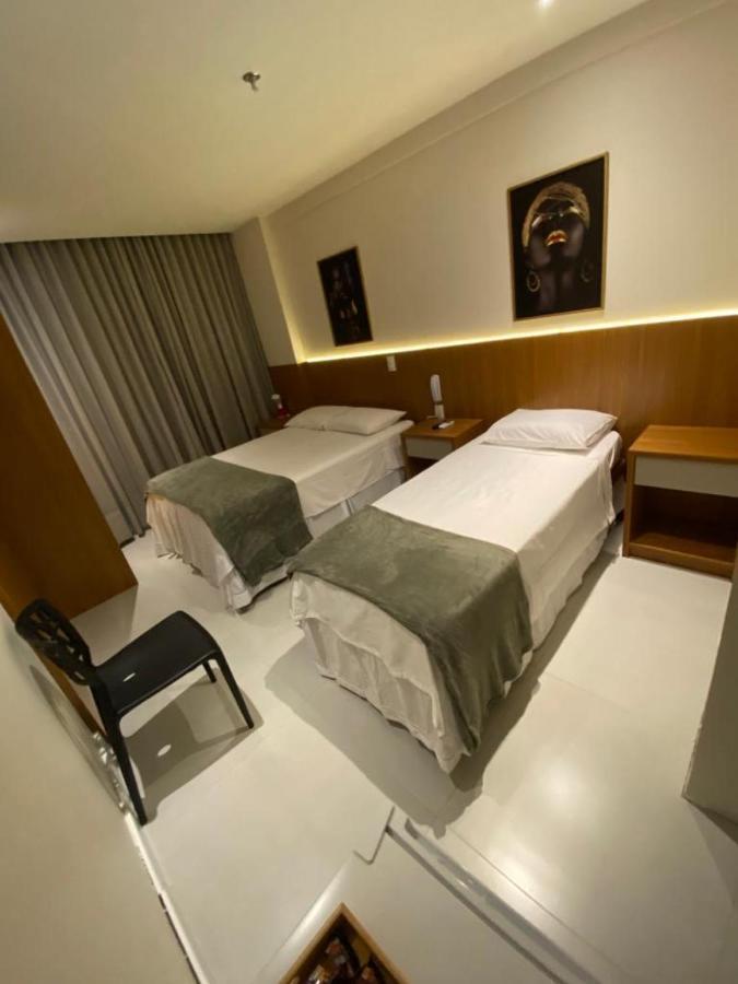 קמפוס Suite Tripla Hotel America מראה חיצוני תמונה