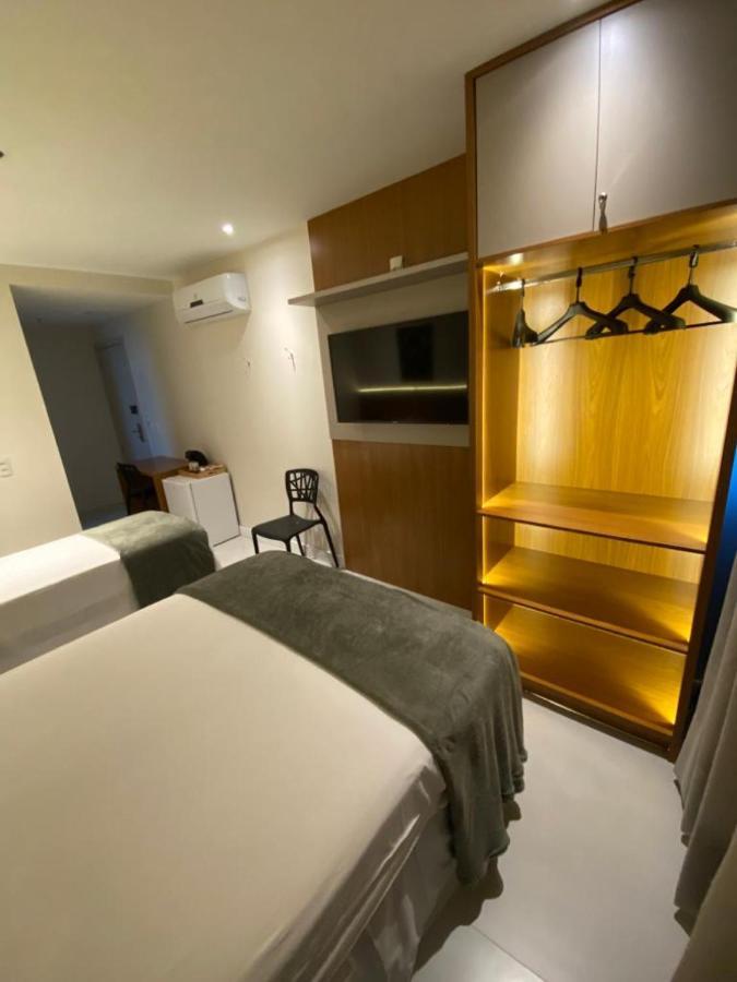 קמפוס Suite Tripla Hotel America מראה חיצוני תמונה