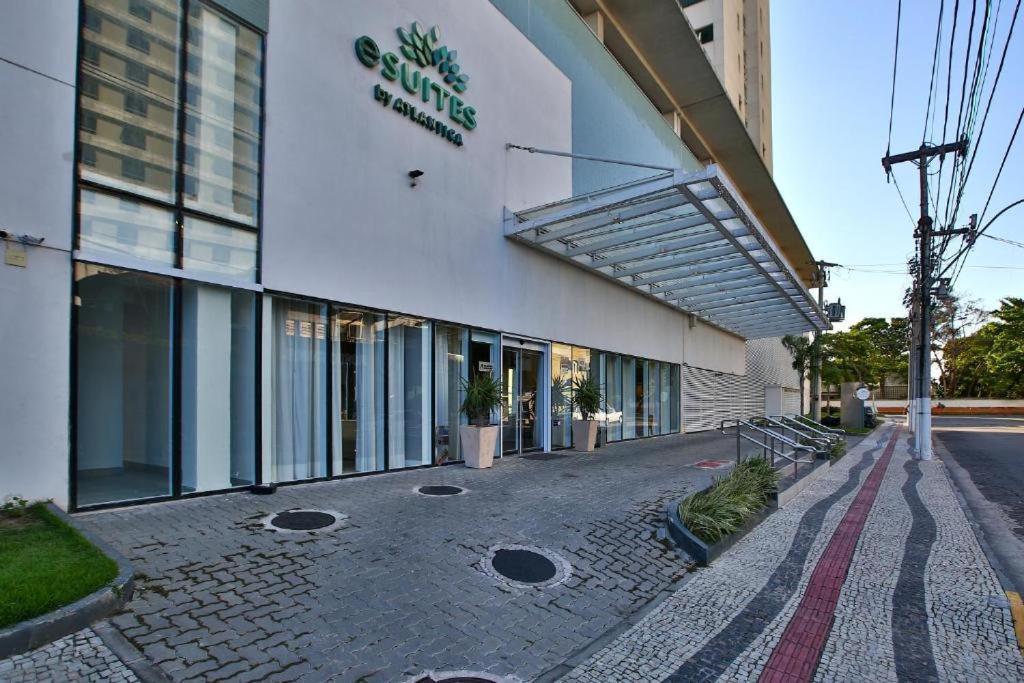 קמפוס Suite Tripla Hotel America מראה חיצוני תמונה