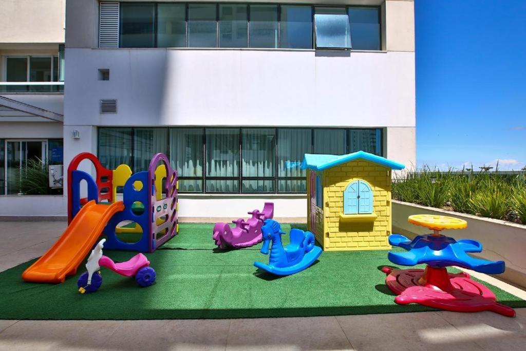 קמפוס Suite Tripla Hotel America מראה חיצוני תמונה