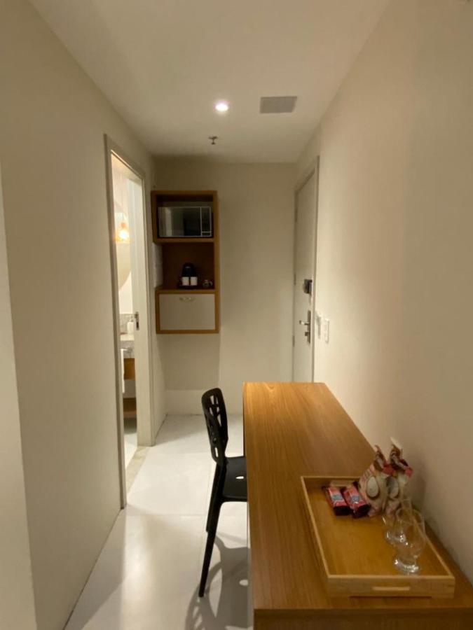 קמפוס Suite Tripla Hotel America מראה חיצוני תמונה